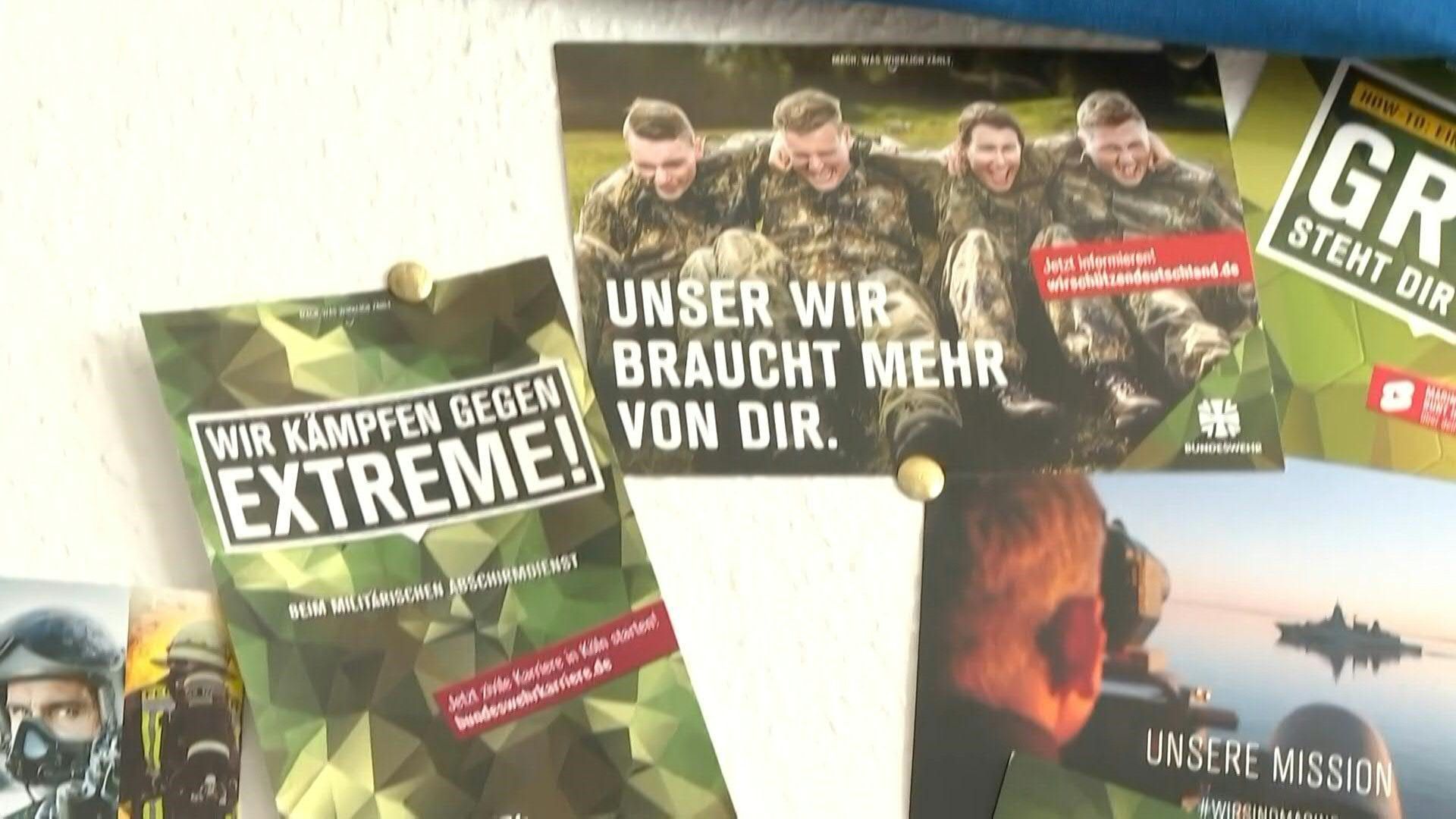Wehrdienst: Wie viel Pflicht soll sein?
