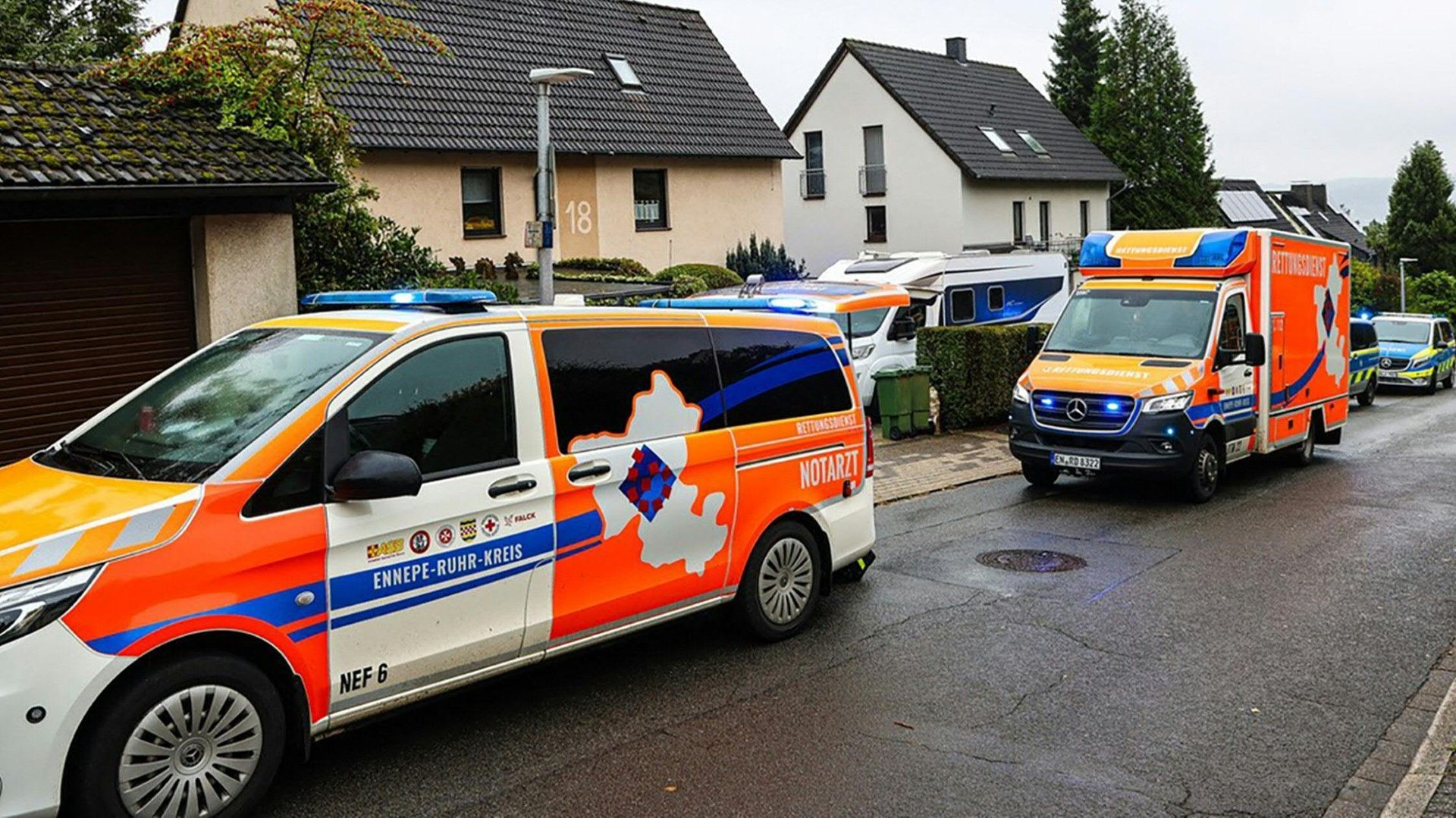 Herdecke: Bürgermeisterin von Tochter niedergestochen