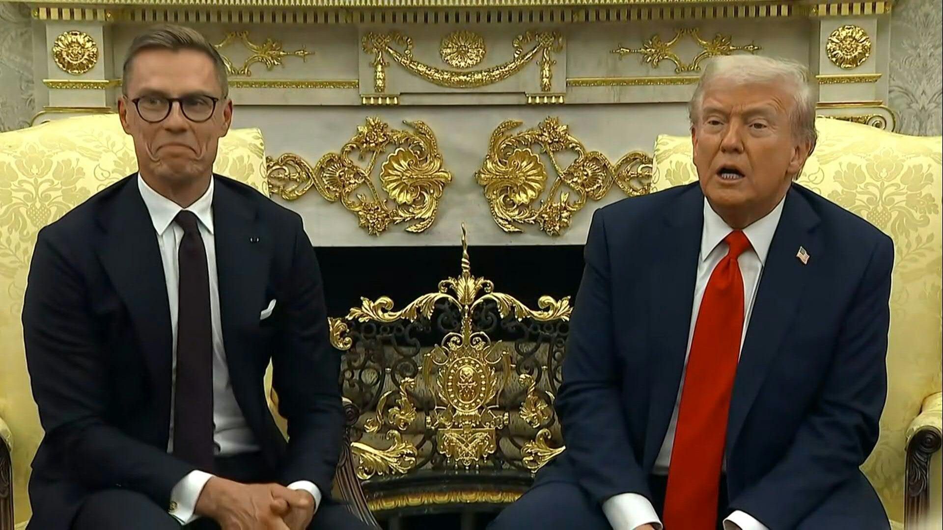 Video: Trump suggests Spain be expelled from NATO over low defense spending