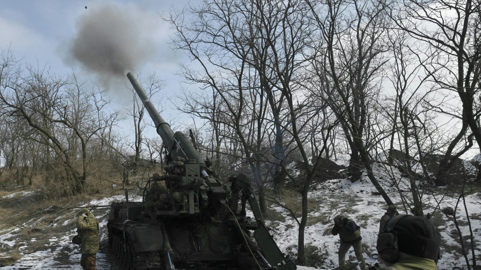 Ukraine-Krieg: Frontlinie soll „Ausgangspunkt“ für Verhandlungen sein