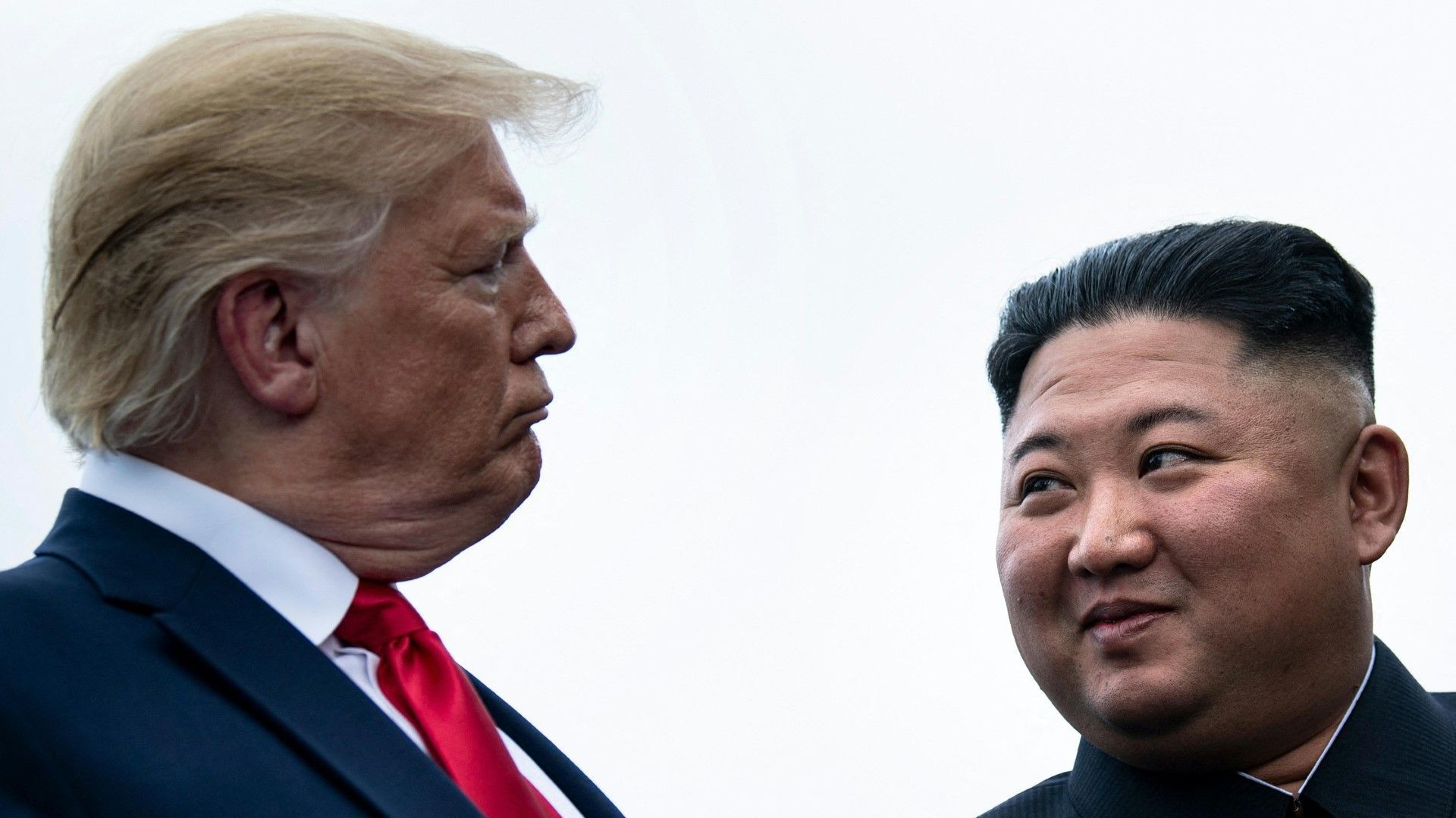 Trump könnt Kim Jong Un schon nächste Woche treffen