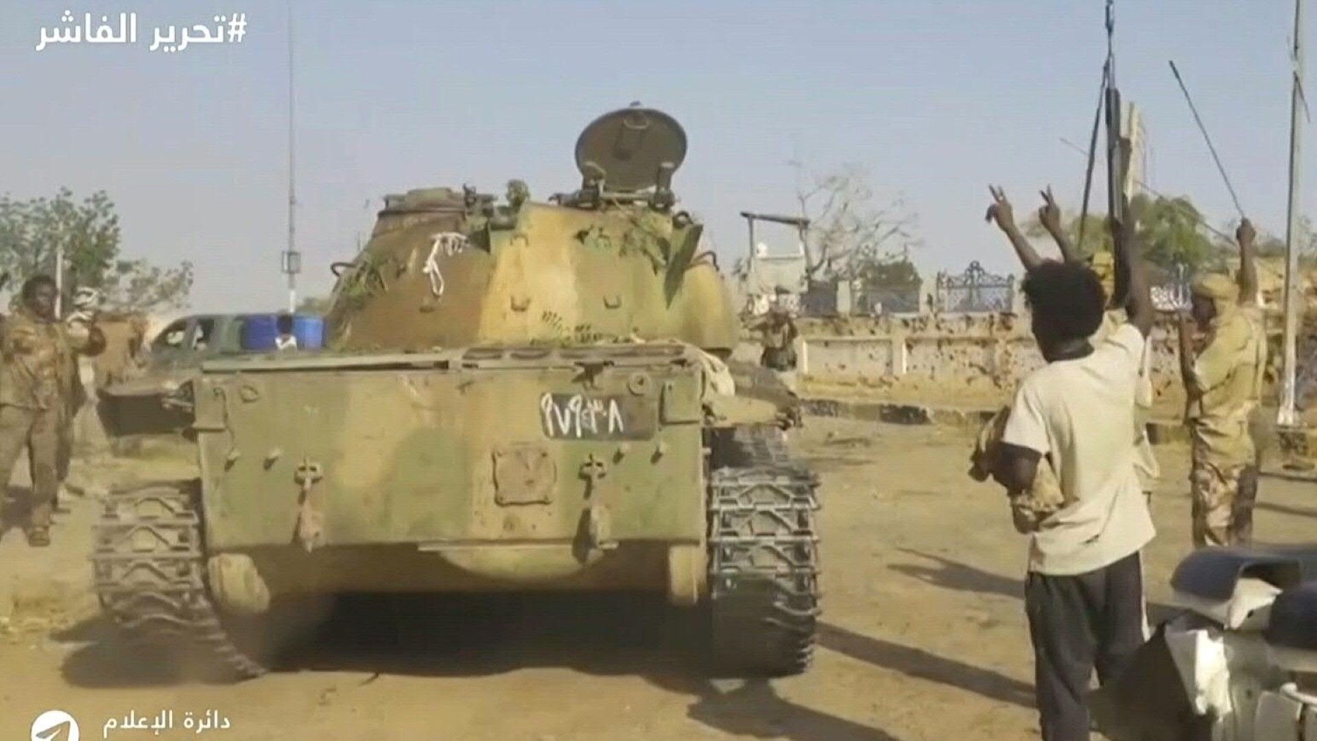 Sudan: Gräueltaten von RSF-Miliz sorgen für Entsetzen