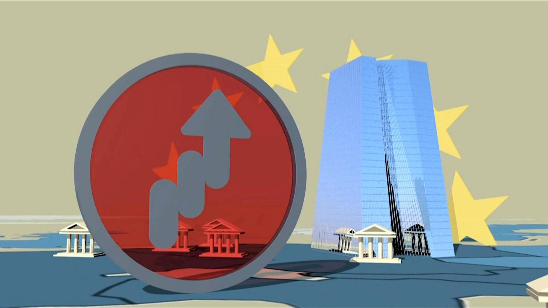 Videografik: So arbeitet die EZB