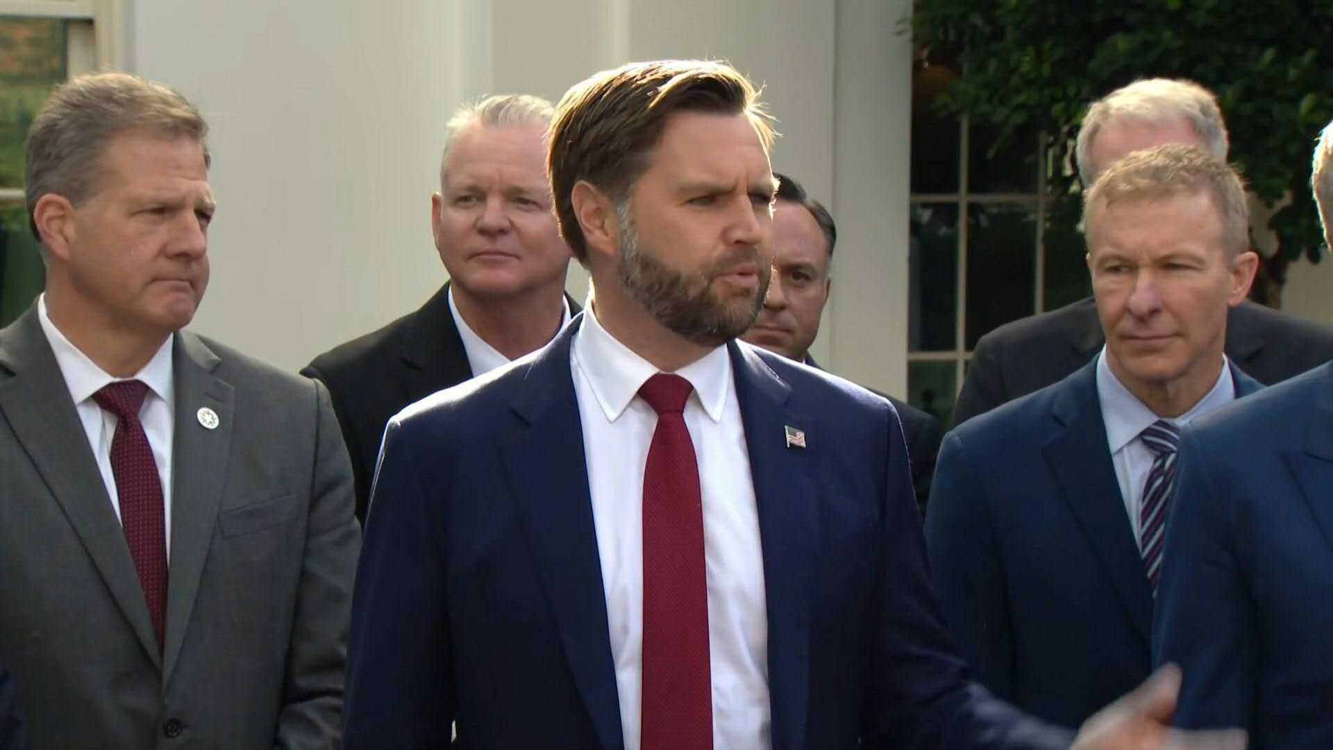 Vance says US nuclear arsenal needs testing to ensure proper functioning