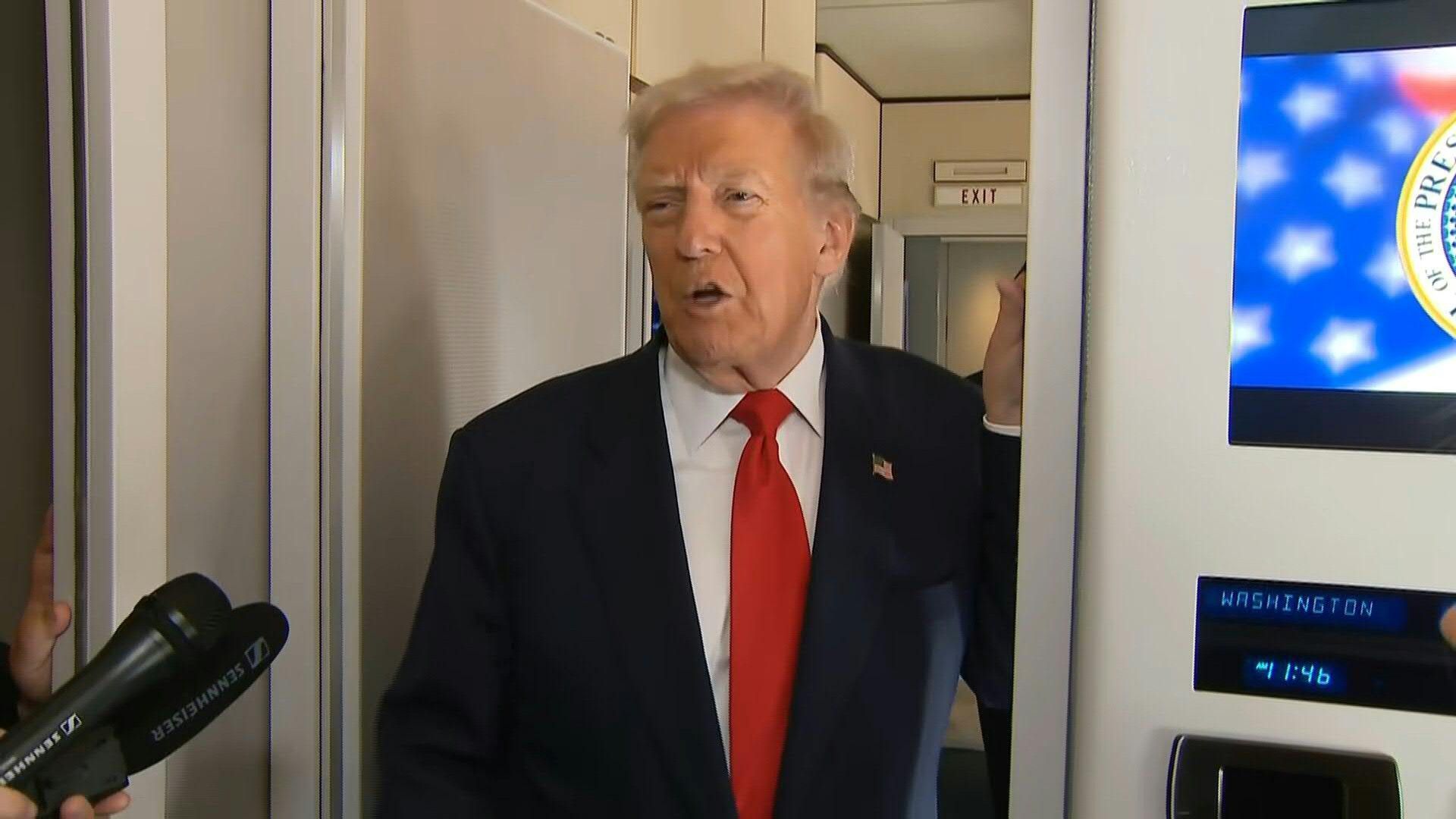 Trump will weiter nicht mit Kanada verhandeln – trotz Entschuldigung