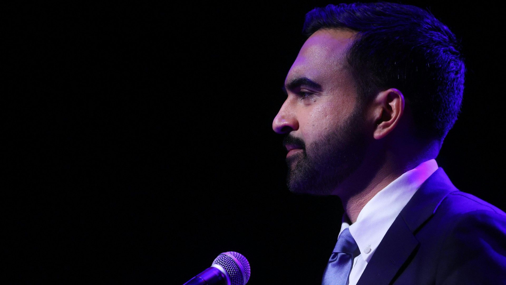 Mamdani: New York hat gezeigt, wie Trump besiegt werden kann