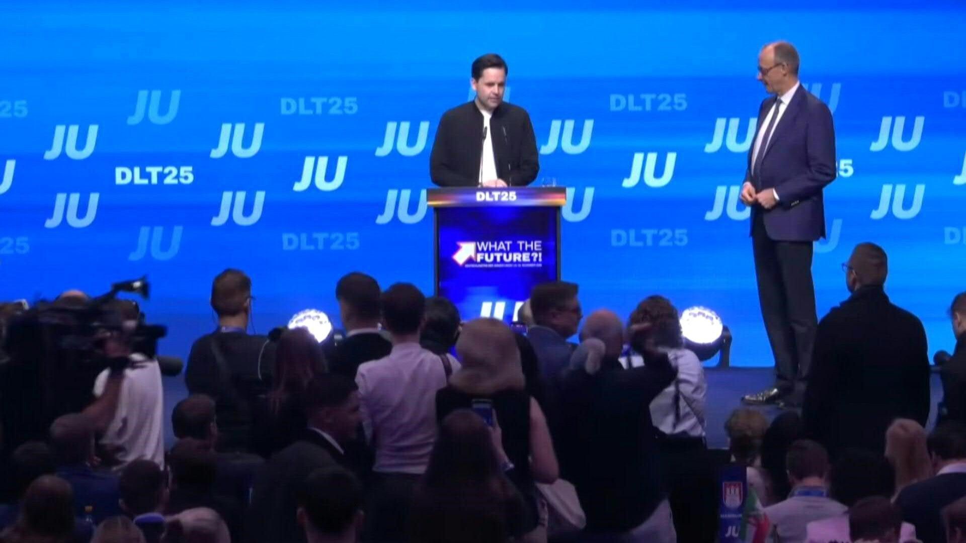 Merz vs. Junge Union: Darum geht es im Rentenstreit