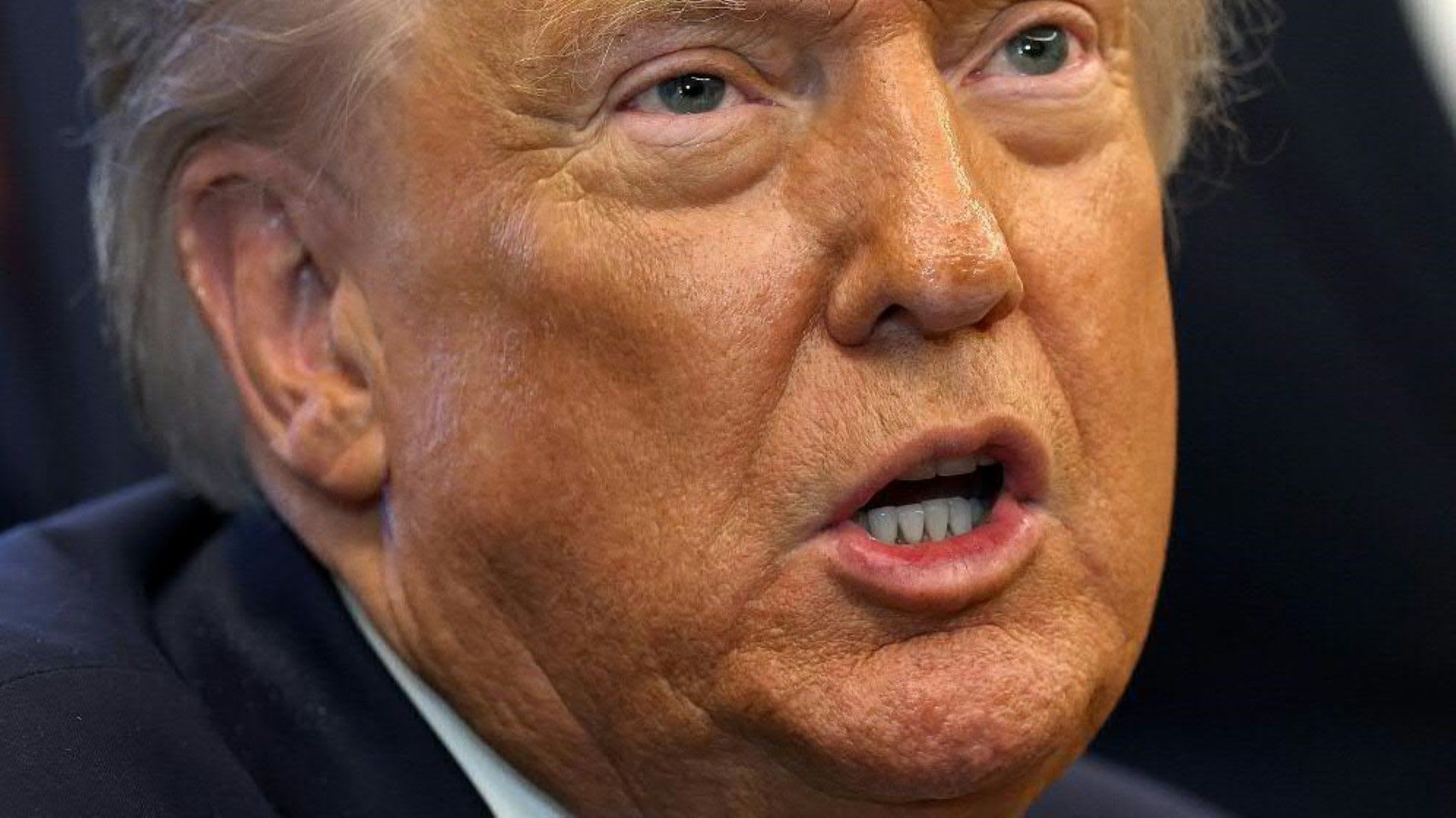 Drogen: Trump schließt Angriffe auf Ziele in Mexiko nicht aus