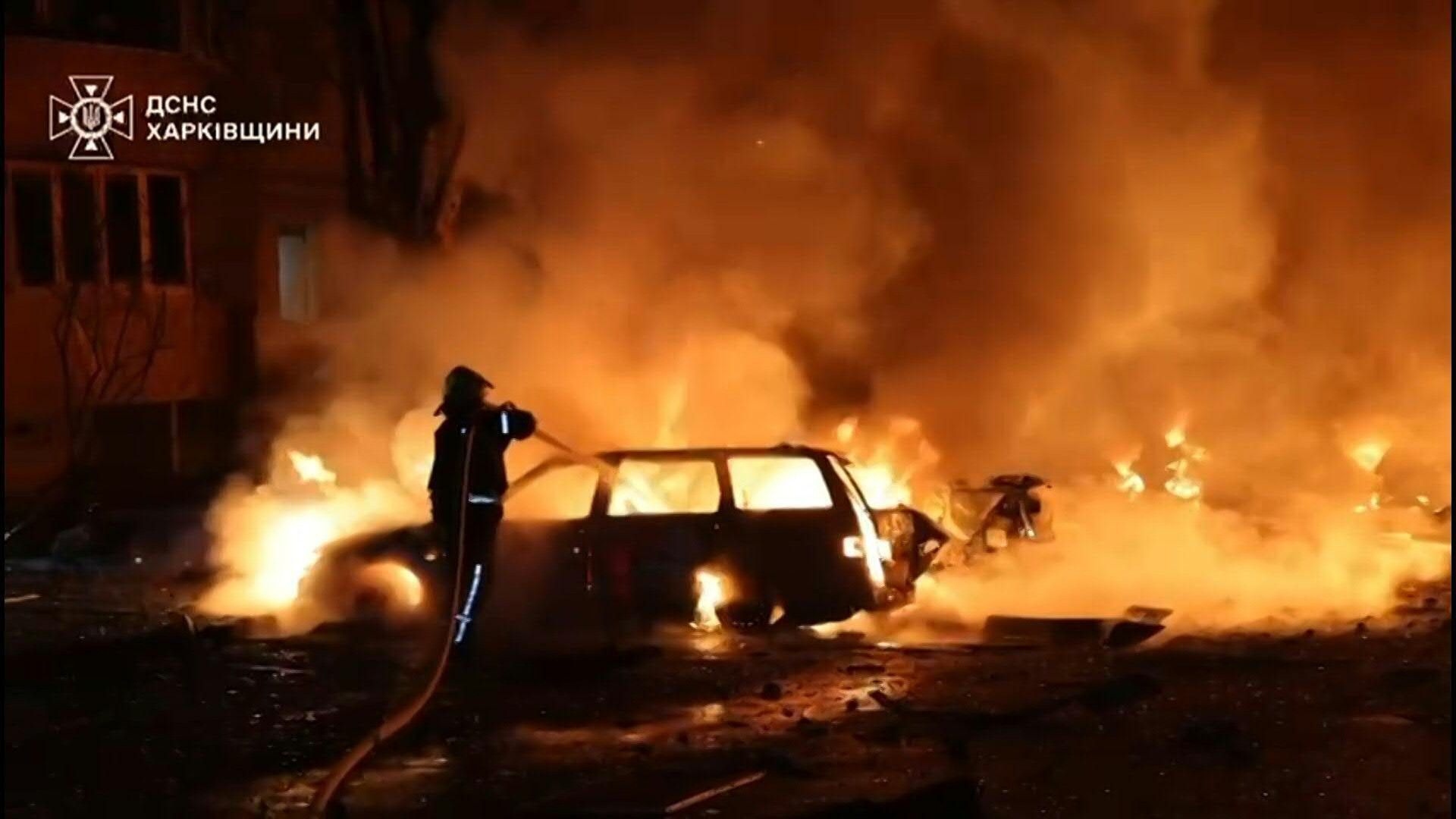 Tote und Verletzte bei Angriffen auf die Ukraine