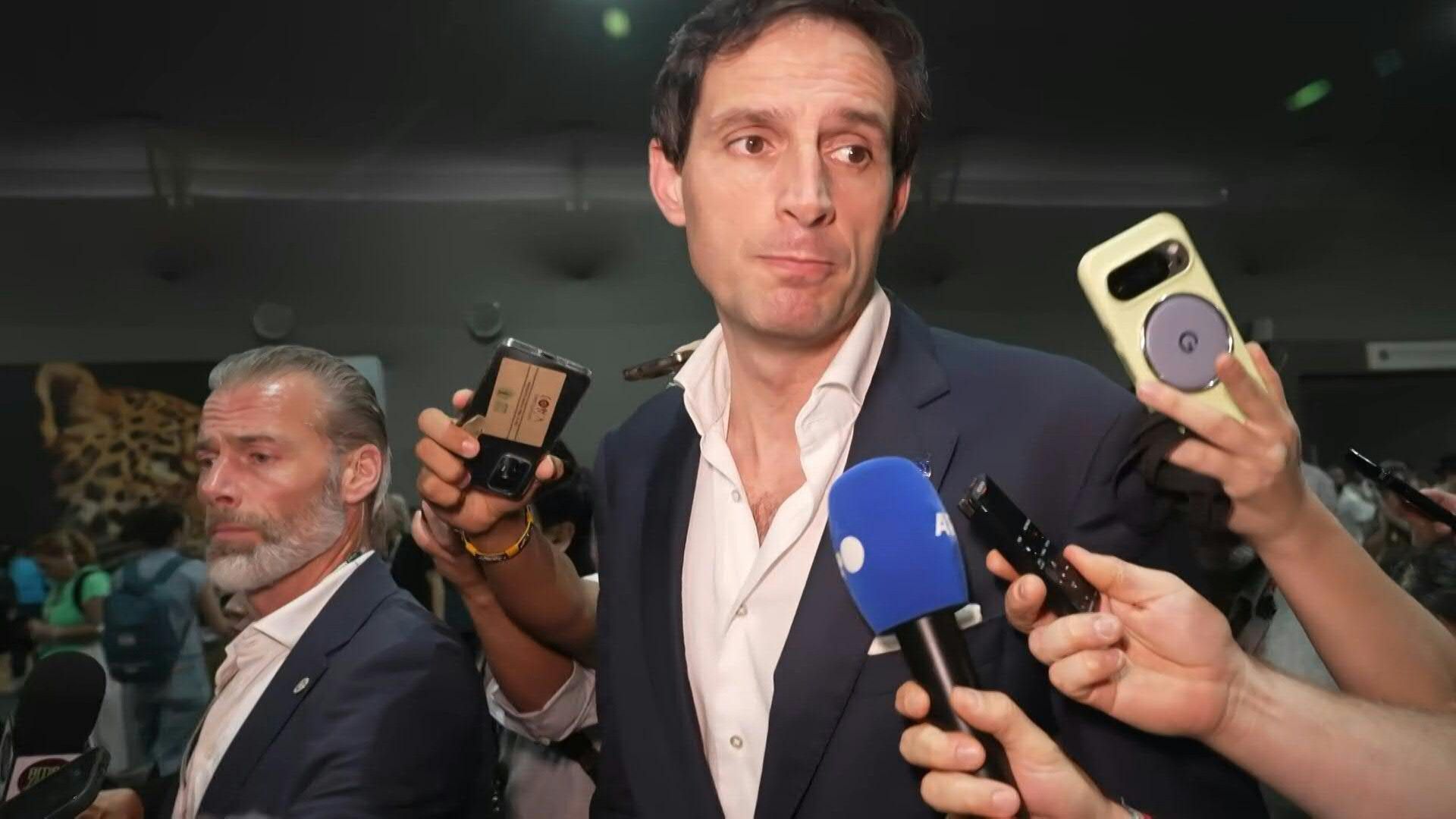 'No deal' says EU on current COP30 draft text