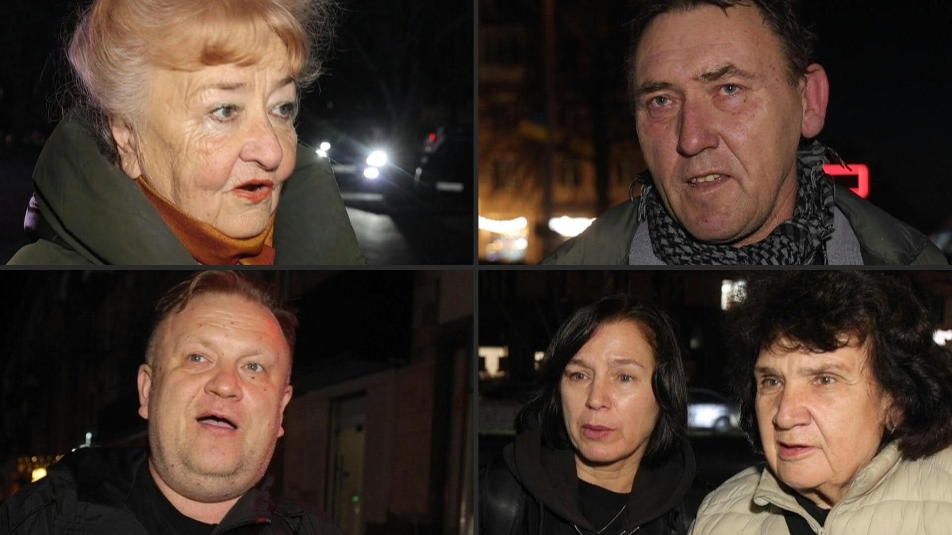 Ukrainer zu US-„Friedensplan“: „Sie wollen, dass wir kapitulieren!“