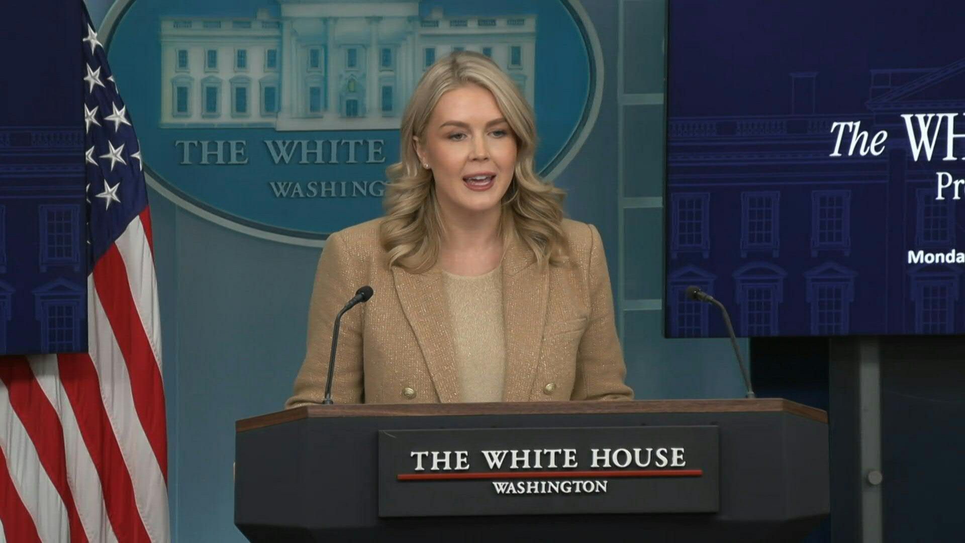 Trump to meet top US security officials on Venezuela on Monday: White House