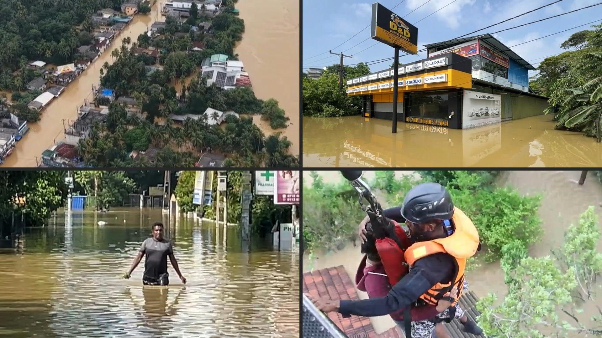 Wettlauf gegen die Zeit bei Versorgung von Flutopfern in Südasien