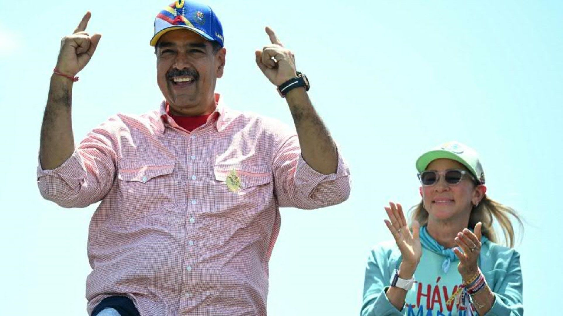 Video: Venezuela bestätigt indirekt Entführung Maduros