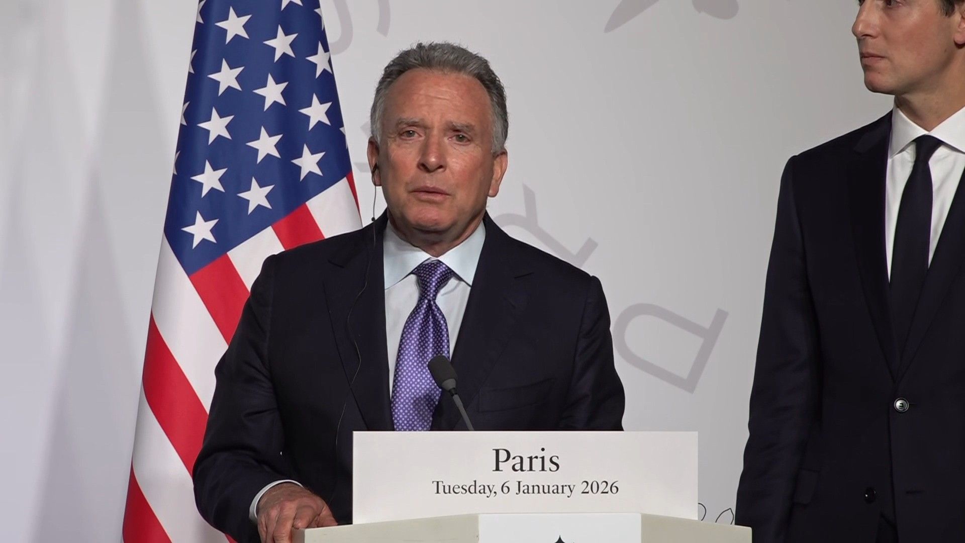 Video: Security protocols for Ukraine 'largely finished' says US envoy Witkoff