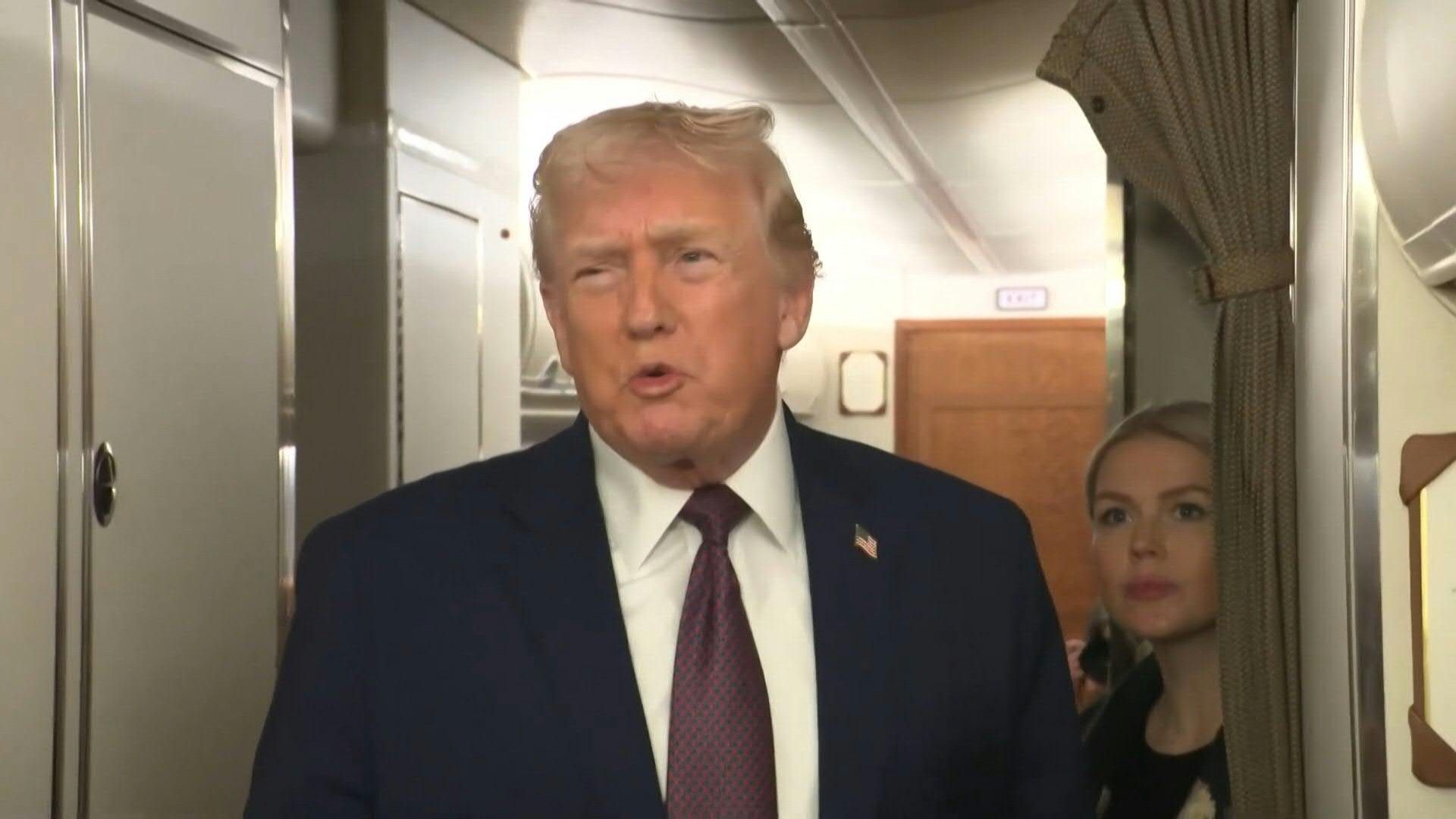 Trump-says-open-to-meeting-with-Venezuelan-interim-leader