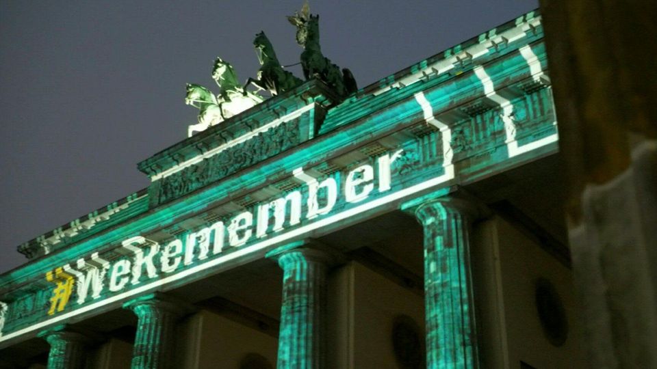 Weltweites Gedenken an Opfer des Holocaust