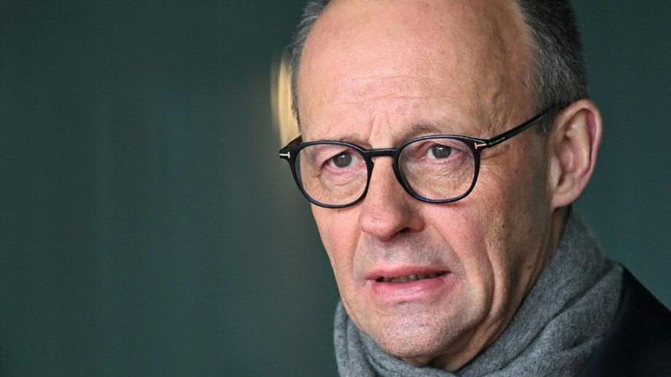 Merz: „Die Tage des iranischen Regimes sind gezählt“