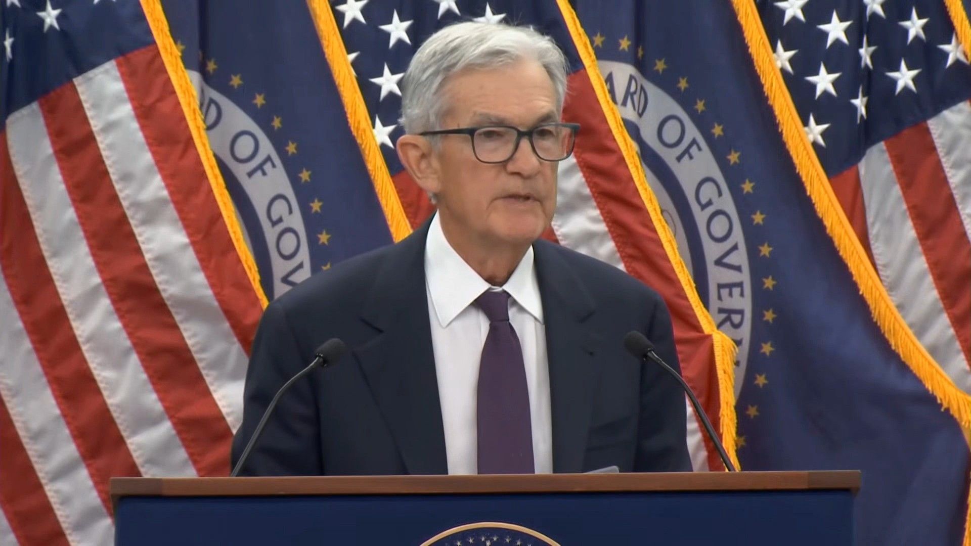 Video: Trump bid to oust Cook may be 'most important legal case' in Fed history: Powell