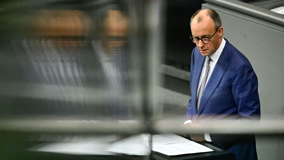 Merz: Europa ist „Alternative zu Imperialismus und Autokratie“