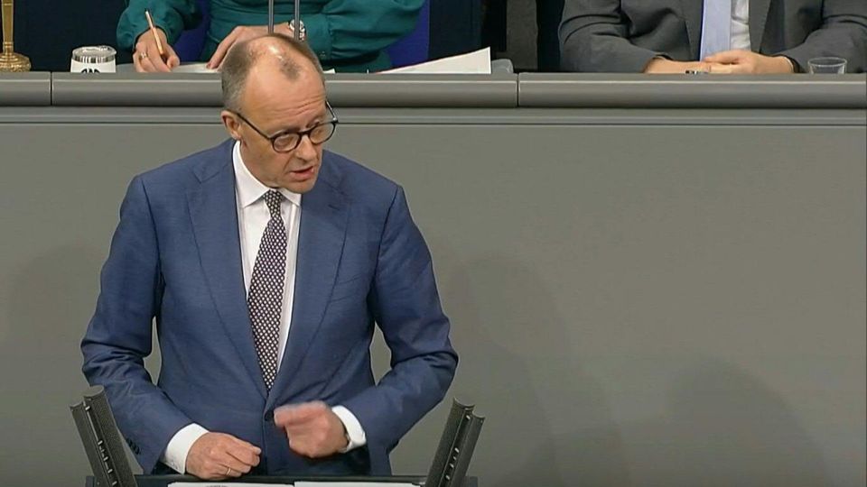 Merz: „Lassen Afghanistan-Einsatz nicht verächtlich machen“