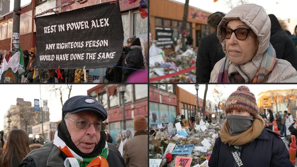 Minneapolis: Bewohner bezweifeln Zusagen von „Grenzzar“