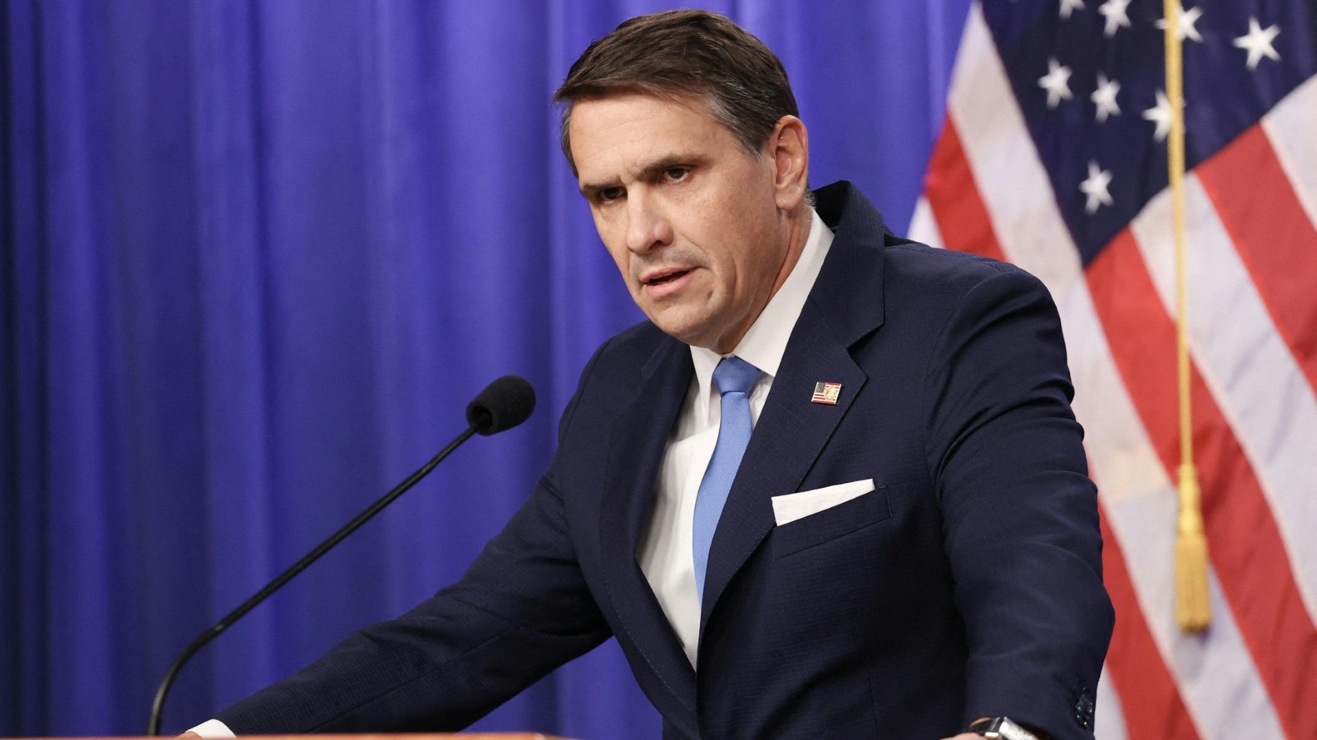 Video: Epstein-Affäre: US-Regierung veröffentlicht am Freitag neue Dokumente