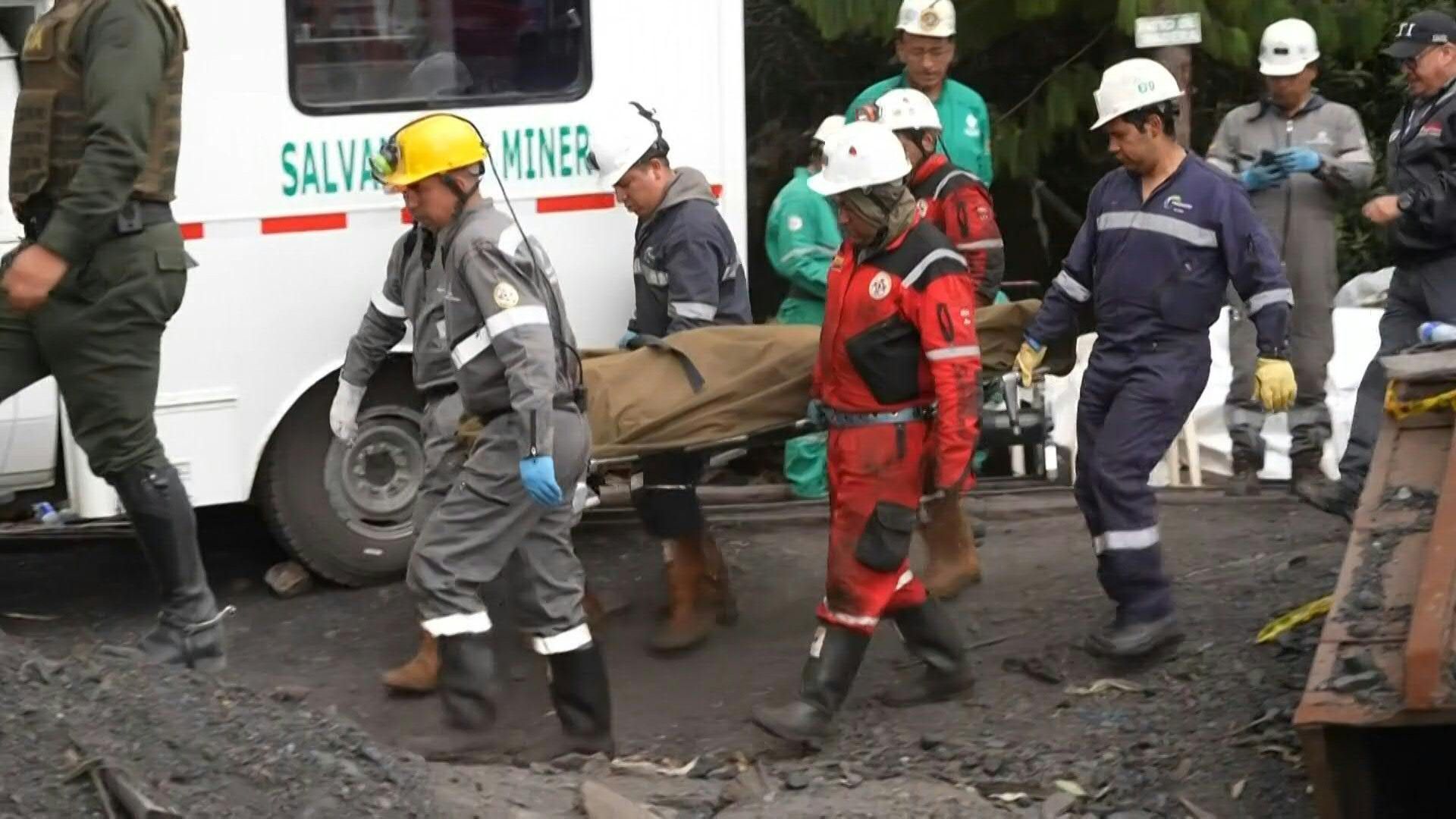 Authorities-recover-two-bodies-after-Colombia-mine-explosion