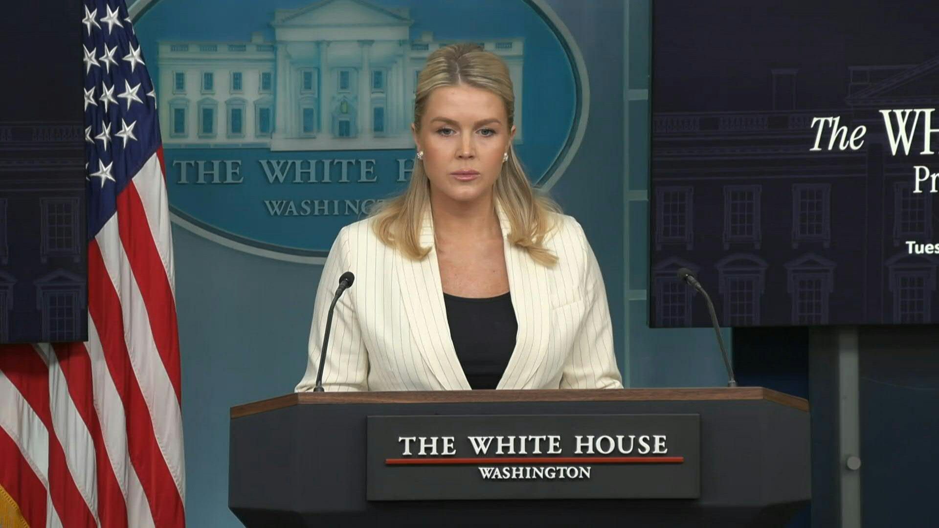 Video: Trump 'fully supports' commerce chief Lutnick despite Epstein ties: White House