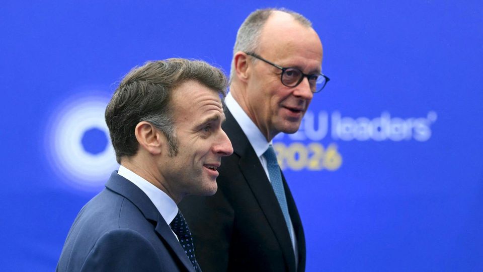 Wettbewerbsfähigkeit: Merz will EU „schneller“ und „besser“ machen