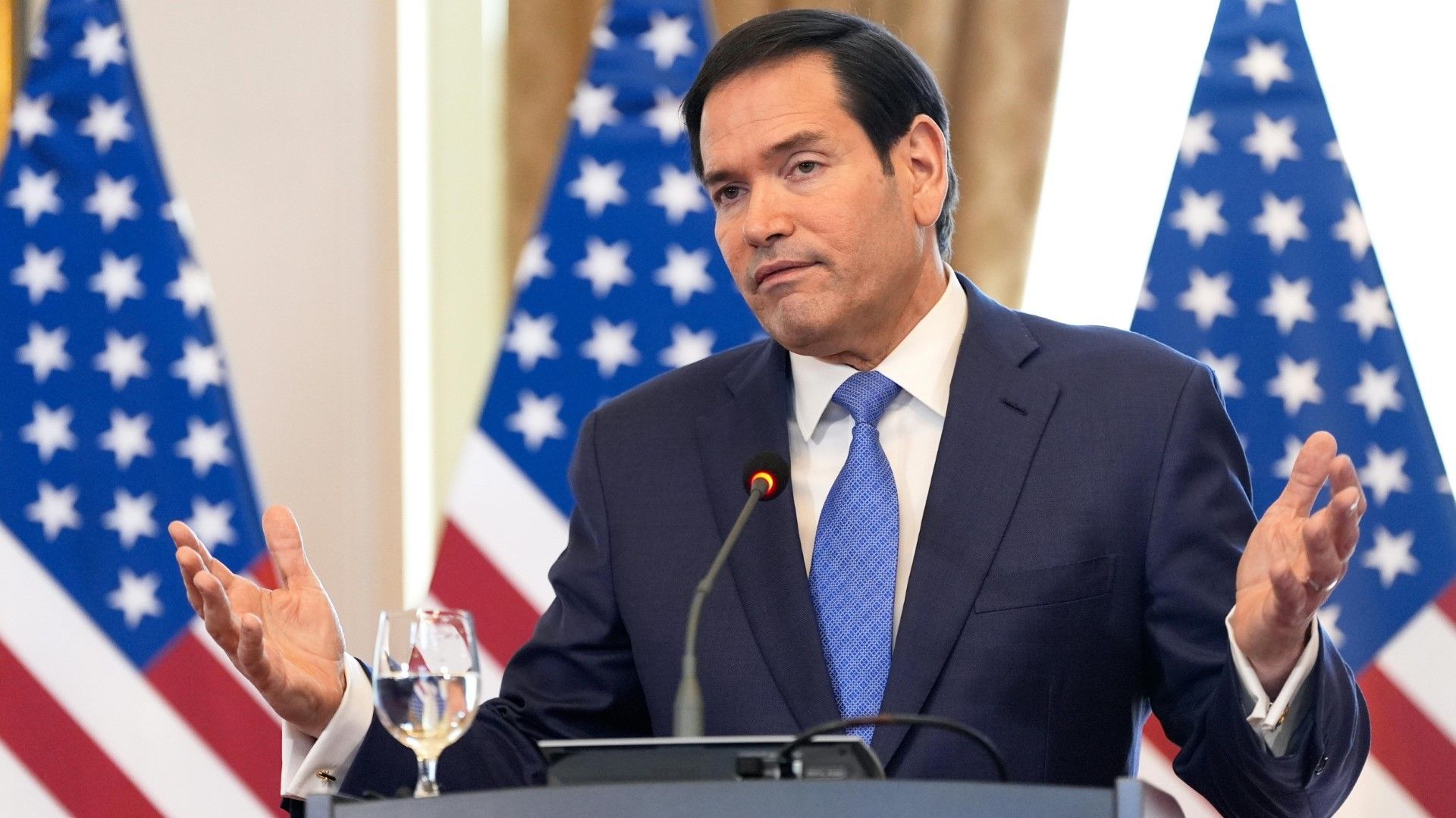 Video: US-Außenminister Rubio: Washington will Europa nicht als "Vasallen"