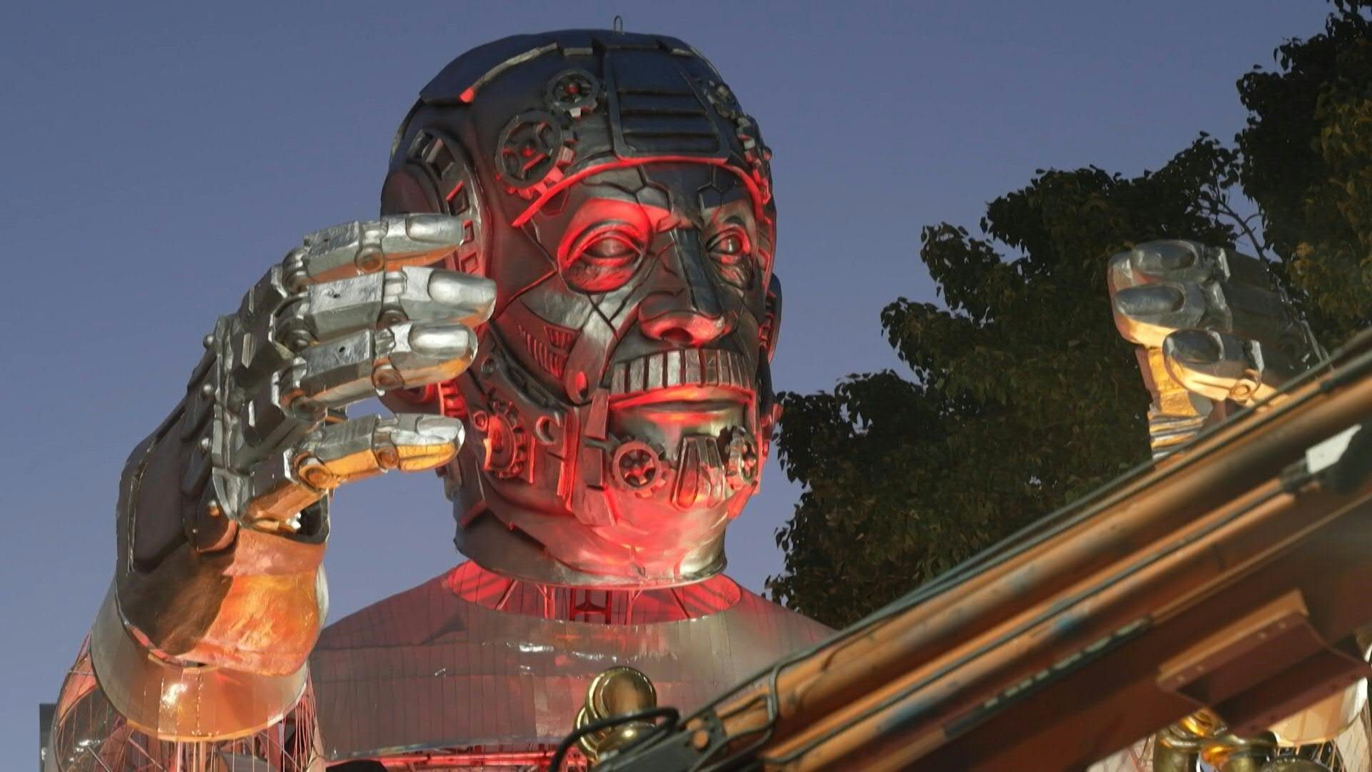 Video: Rio to kick off Carnival parade with ode to president Lula in election year