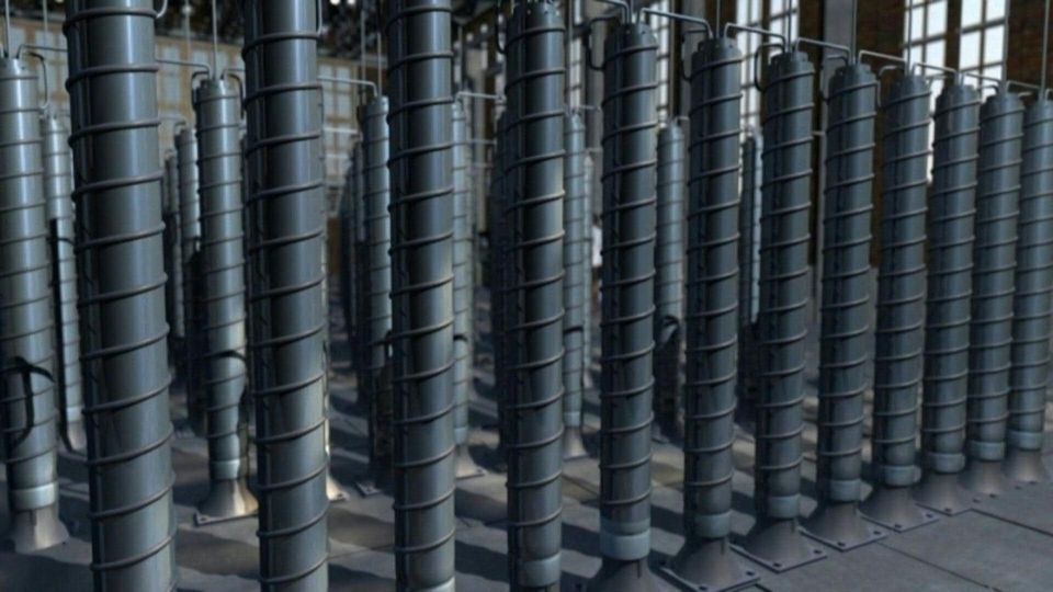 Videografik: So funktioniert die Urananreicherung