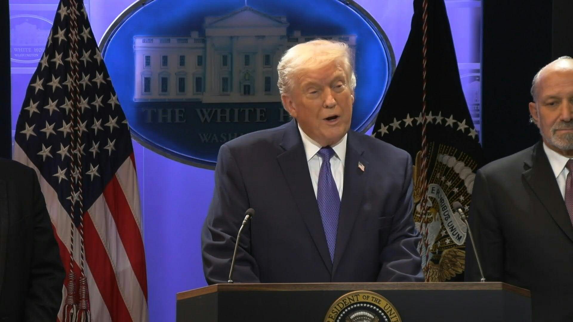 Video: US Supreme Court swayed by 'foreign interests' in tariff ruling: Trump