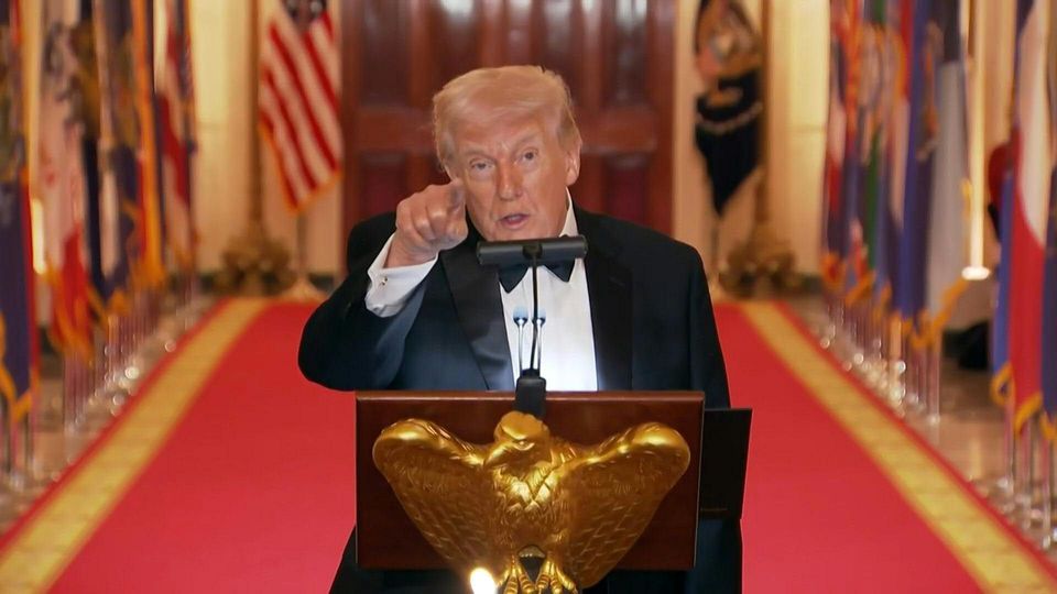 Trump: US-Armee „stärker als je zuvor“