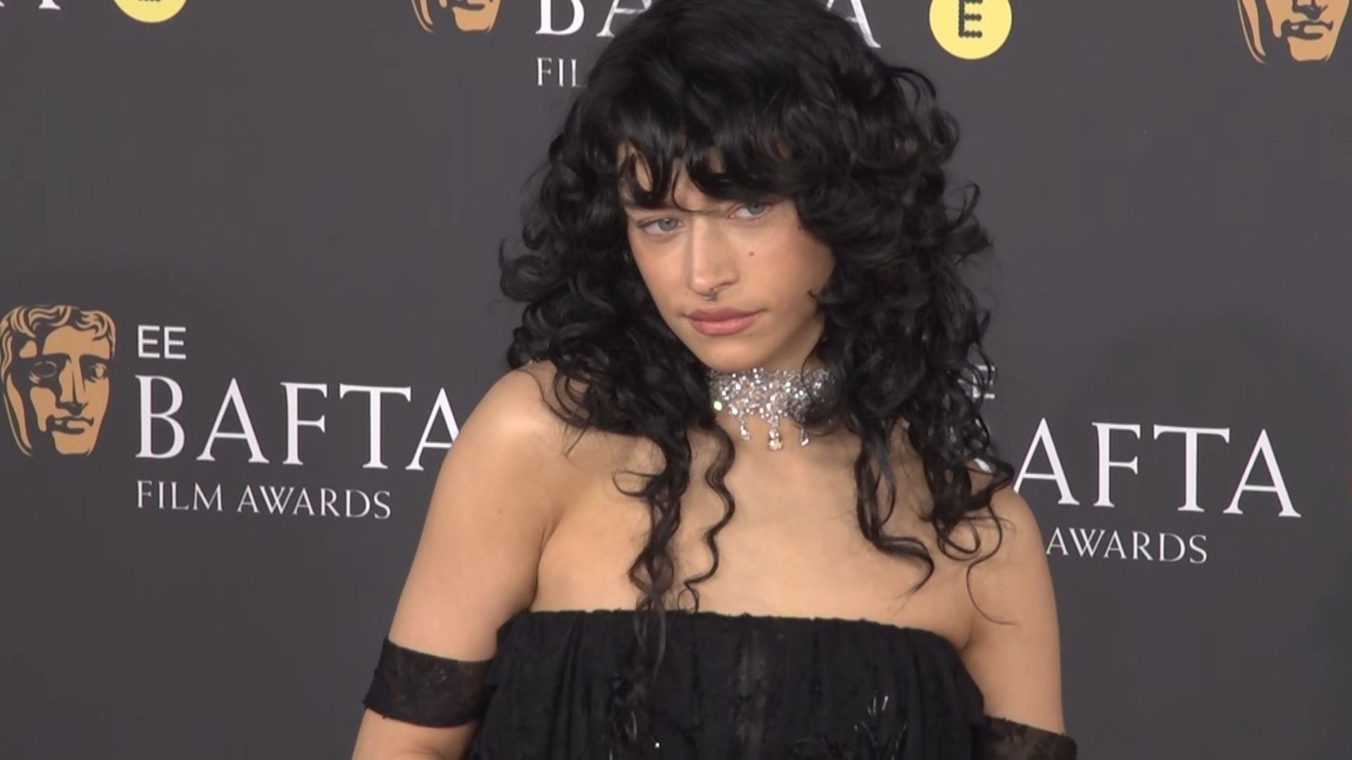 Video: 'Marty Supreme' BAFTA nominees arrive on red carpet alongside other stars