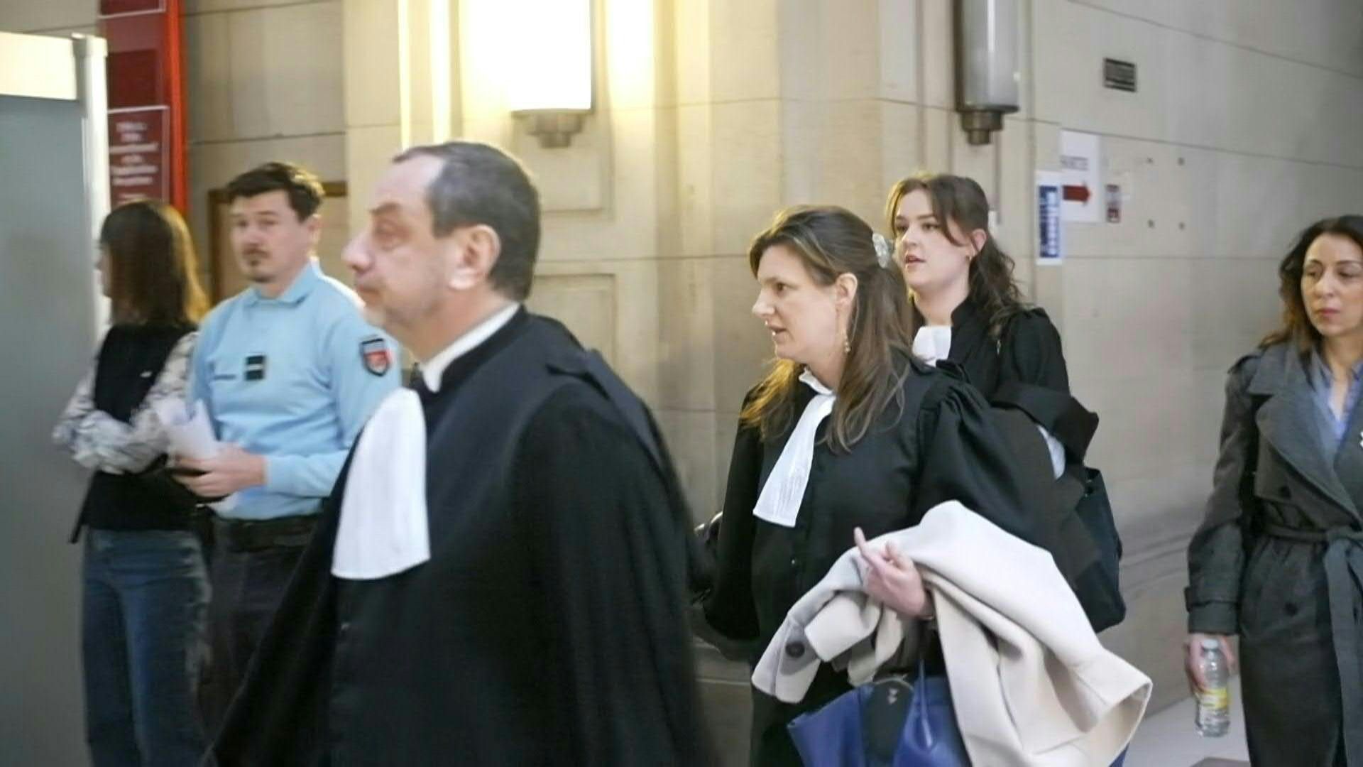 Video: Trial begins in Paris for Tariq Ramadan, accused of raping three women