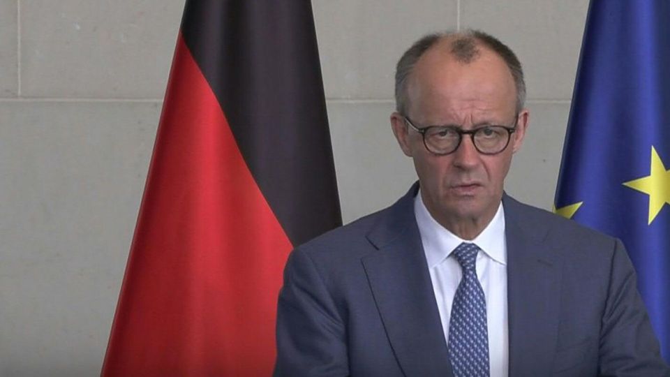 Merz: Israel sollte „Annexionsschritte“ im Westjordanland unterlassen