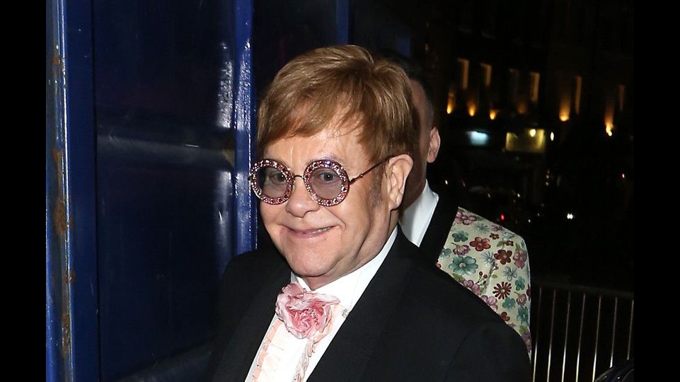 Sir Elton John isn't a fan of twerking in music videos