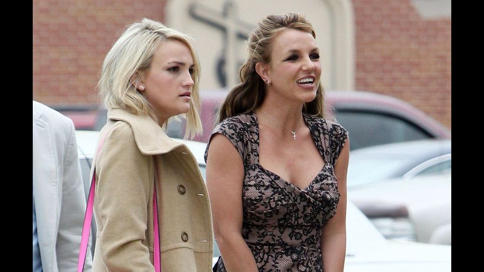 Britney Spears: Schwere Vorwürfe gegen Schwester Jamie Lynn