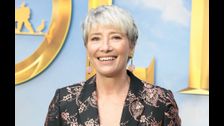 Dame Emma Thompson finds communal nudity 'relaxing'