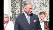 Se ha instado al príncipe Carlos a no entrometerse en la política