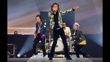 The Rolling Stones dedicate Hyde Park concert to Charlie Watts