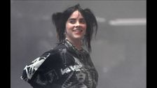 Billie Eilish reveals 'seeing sunlight' is a 'priority' while she's on tour
