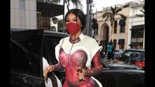 Cardi B 'upset' that Kanye West and Lil Durk collab wasn't 'executed' right