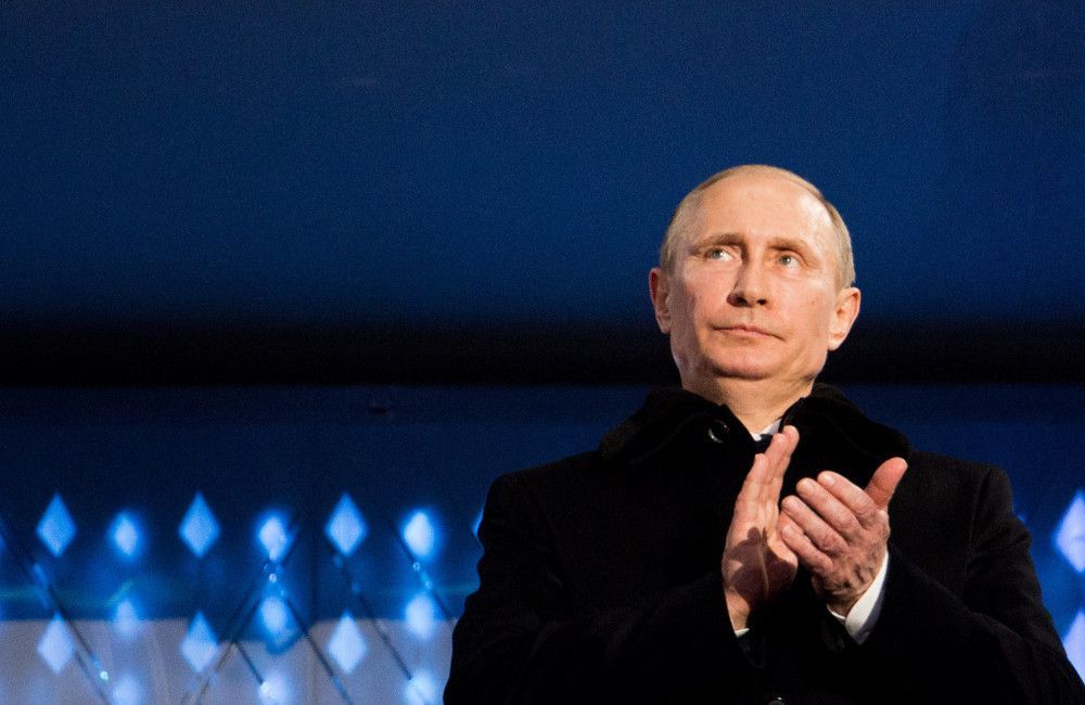 Wladimir Putin: Deutsche Panzer bedrohen Russland wieder wie im Zweiten Weltkrieg