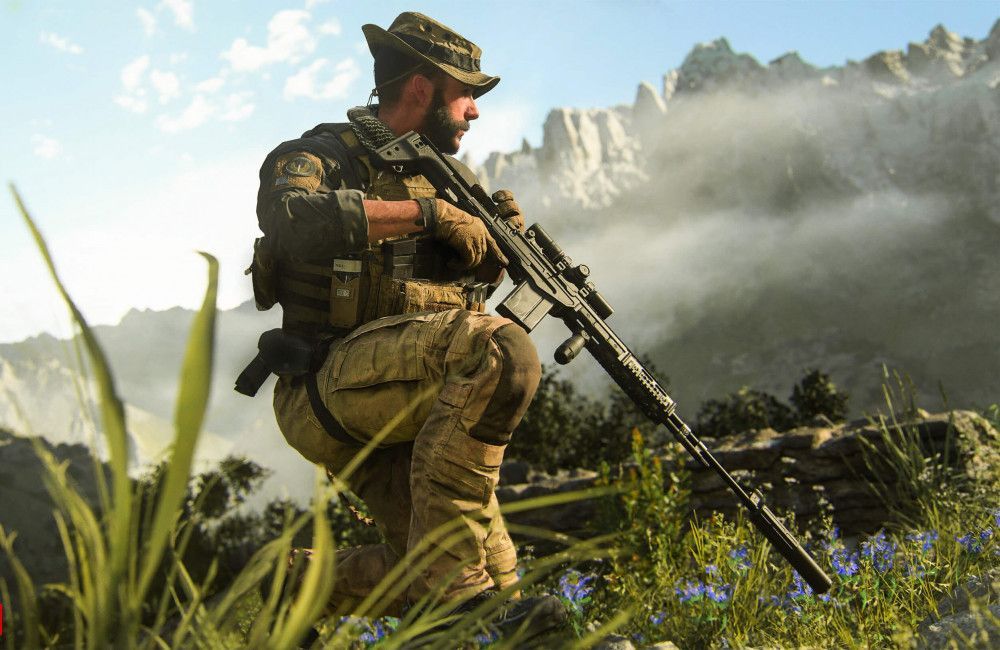 Developing 'Call of Duty' games is complicated, says developer