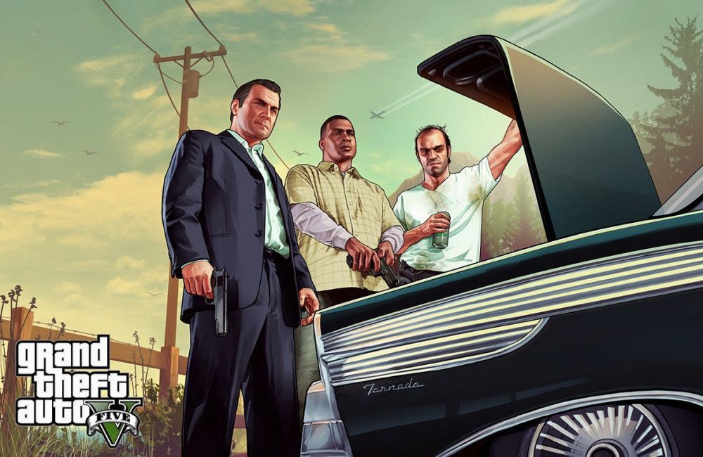 ‘Grand Theft Auto V’ hatte den James Bond DLC verworfen