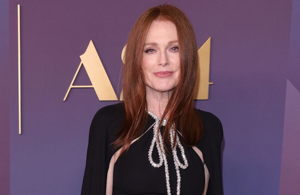 Julianne Moore über ihre Rolle in 'Mary and George'