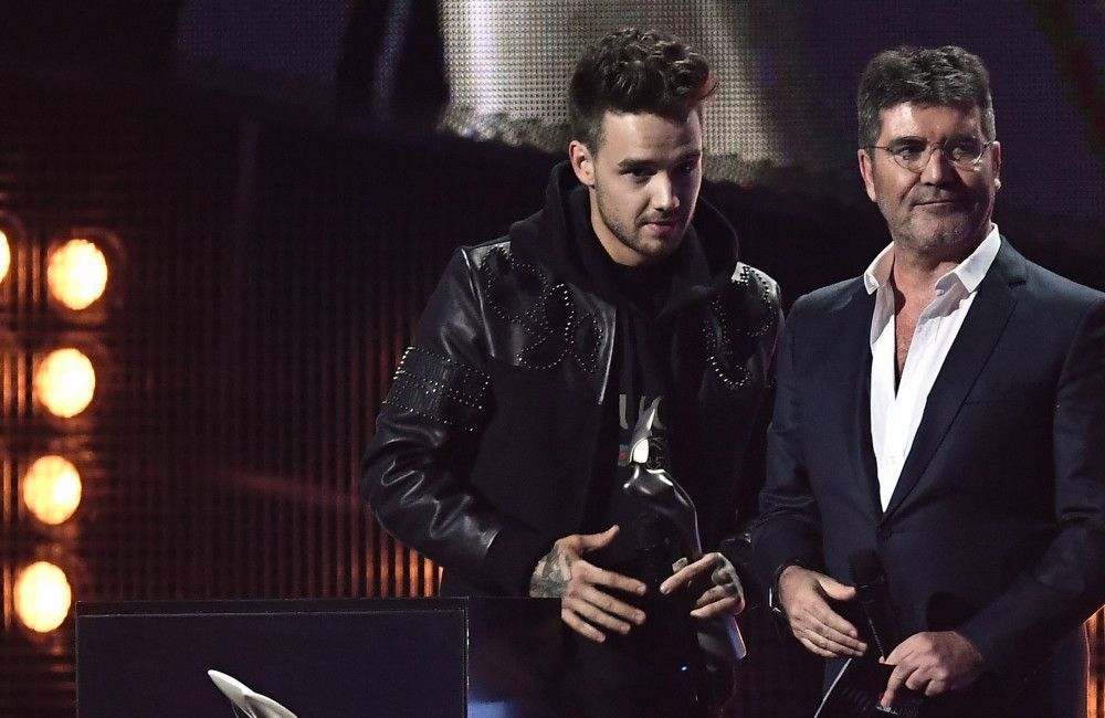 Simon Cowell was 